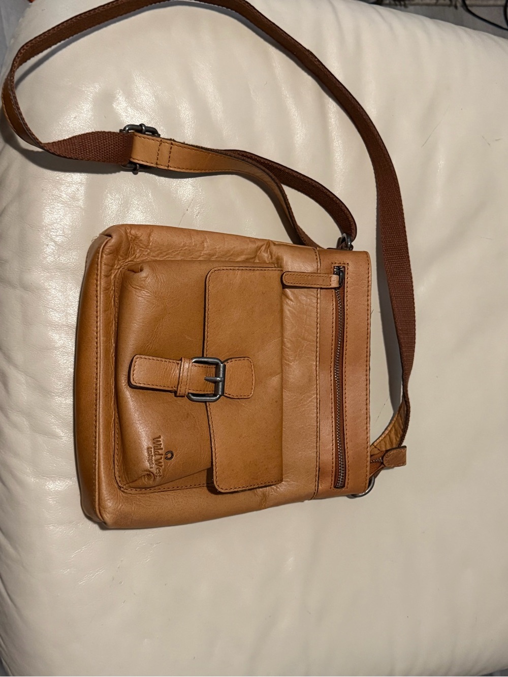 Wild West Los Angeles “Ana” Crossbody